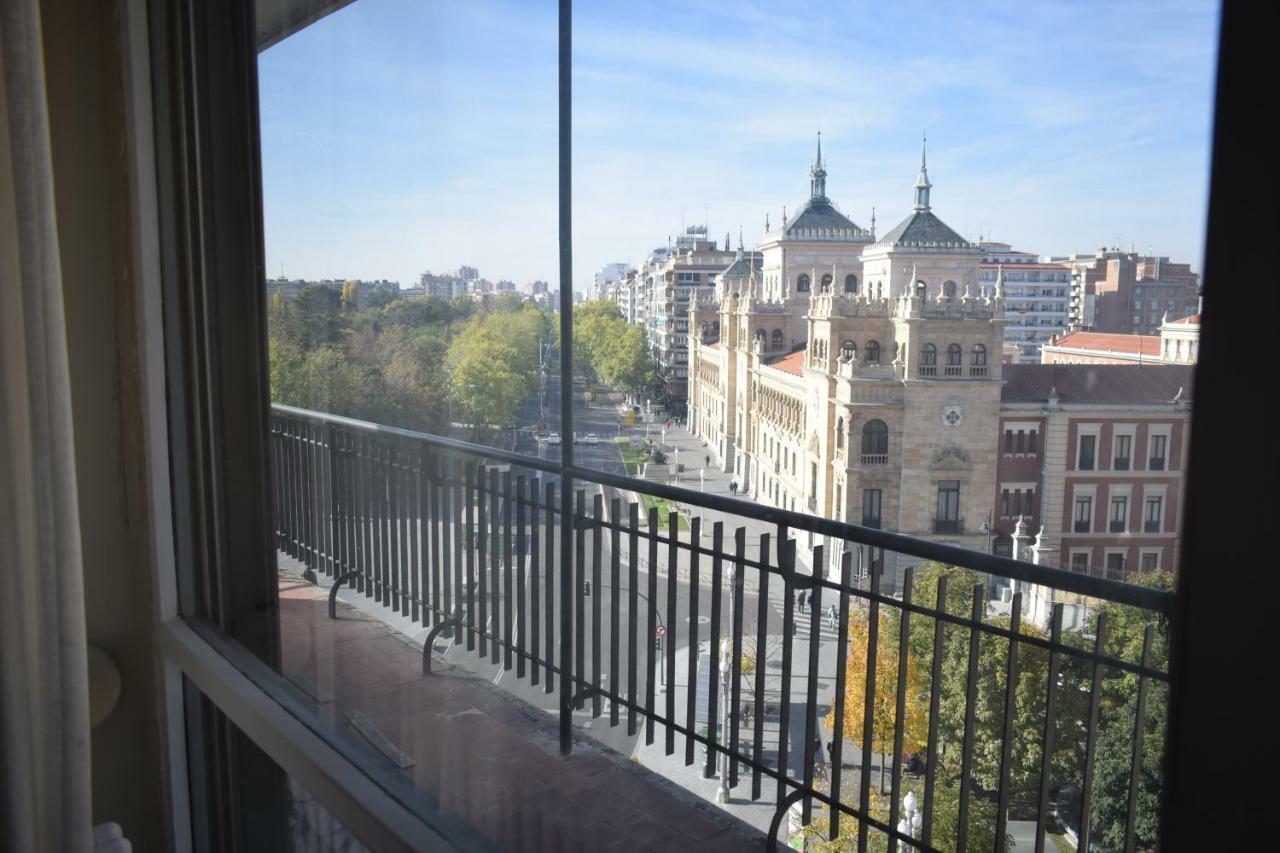 Espacios Blanco Santiago - Con Parking. Apartment Valladolid Exterior foto