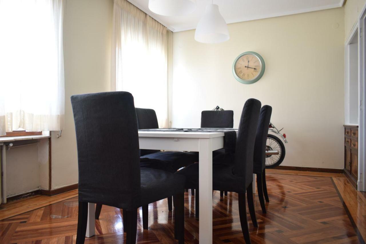 Espacios Blanco Santiago - Con Parking. Apartment Valladolid Exterior foto