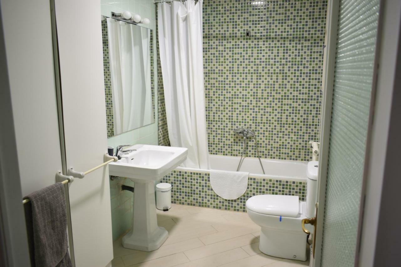 Espacios Blanco Santiago - Con Parking. Apartment Valladolid Exterior foto