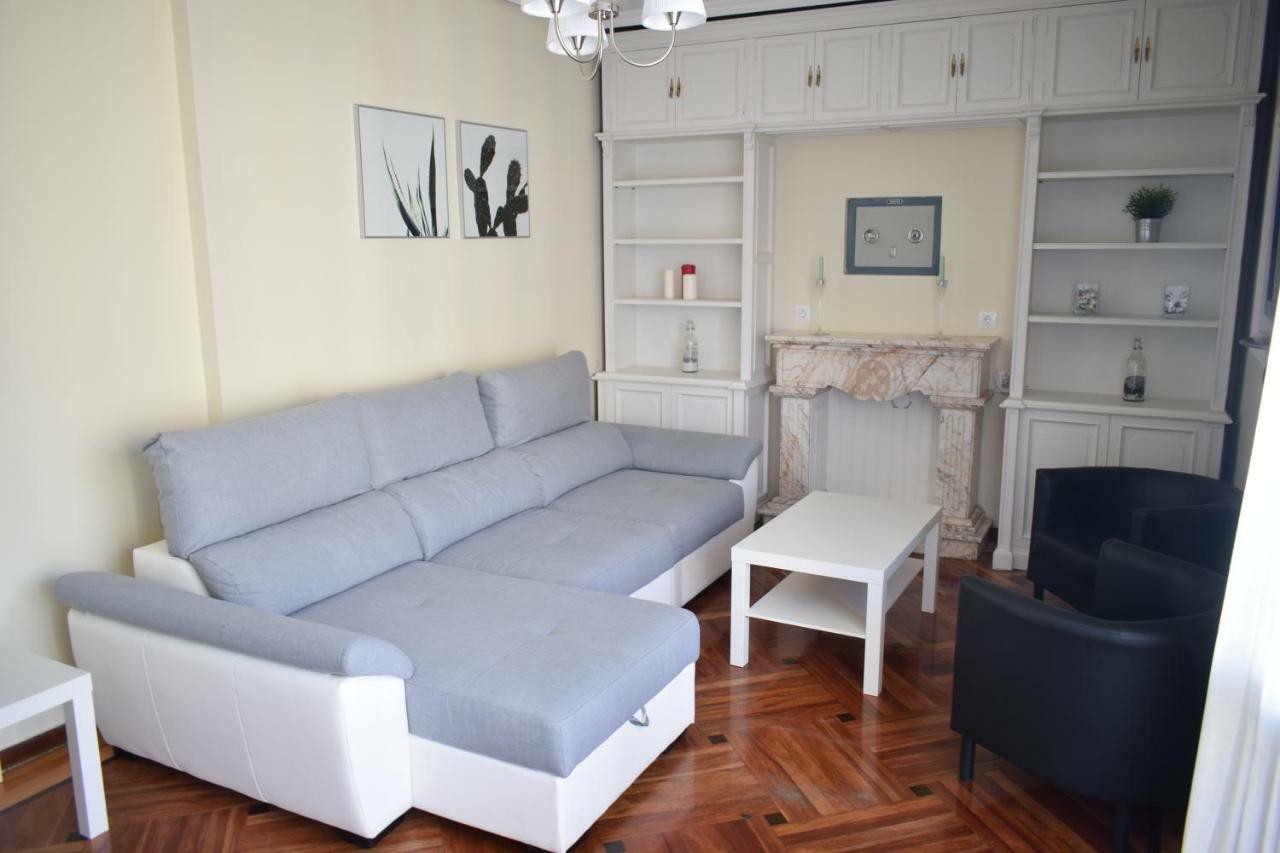 Espacios Blanco Santiago - Con Parking. Apartment Valladolid Exterior foto