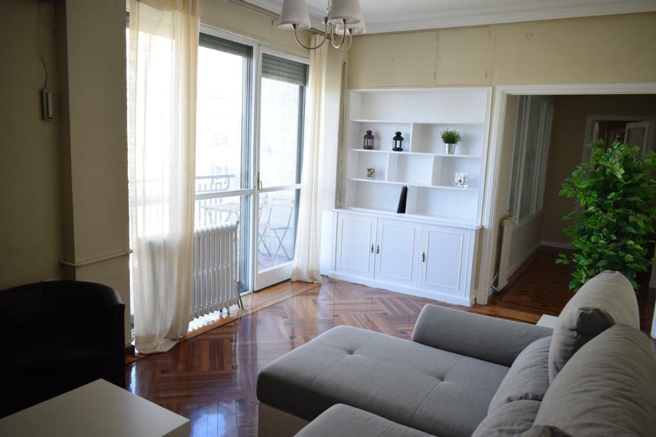 Espacios Blanco Santiago - Con Parking. Apartment Valladolid Exterior foto