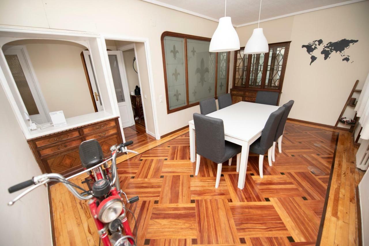 Espacios Blanco Santiago - Con Parking. Apartment Valladolid Exterior foto