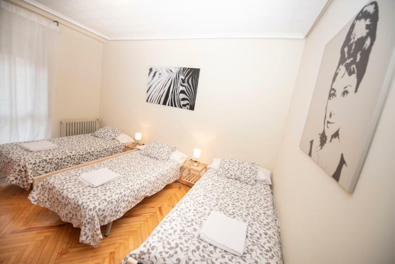 Espacios Blanco Santiago - Con Parking. Apartment Valladolid Exterior foto