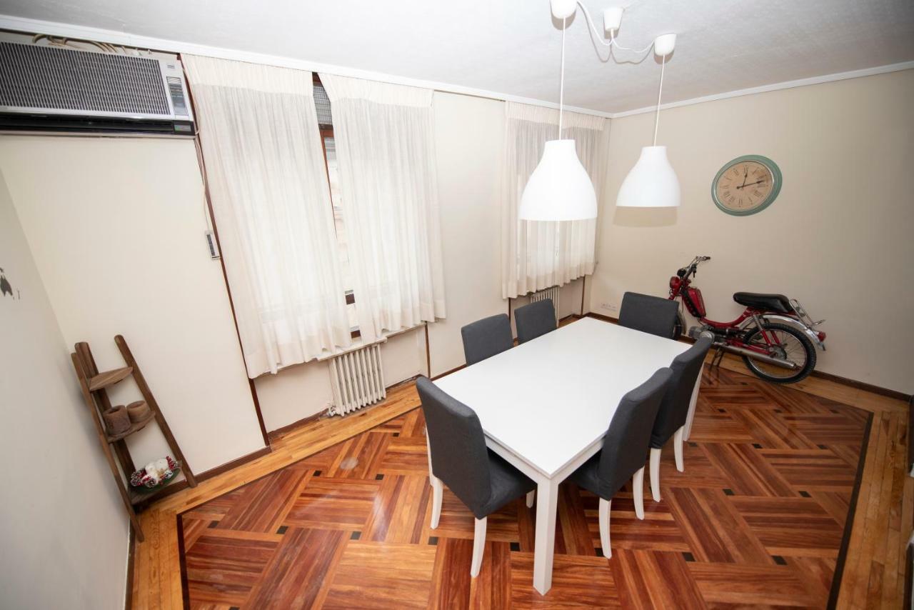 Espacios Blanco Santiago - Con Parking. Apartment Valladolid Exterior foto