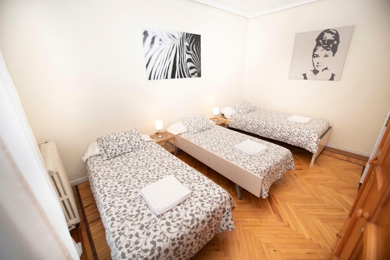 Espacios Blanco Santiago - Con Parking. Apartment Valladolid Exterior foto