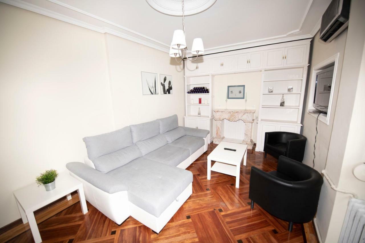 Espacios Blanco Santiago - Con Parking. Apartment Valladolid Exterior foto