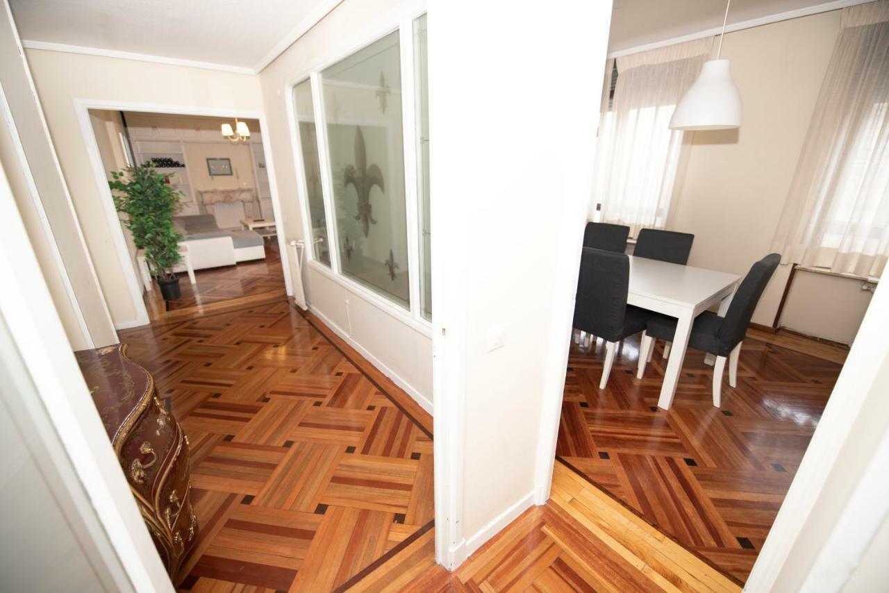 Espacios Blanco Santiago - Con Parking. Apartment Valladolid Exterior foto